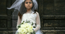 Gravidez precoce é principal motivo para casamento infantil