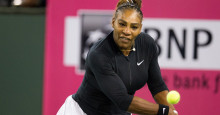 Serena se torna a 1ª atleta entre as mulheres mais ricas do mundo