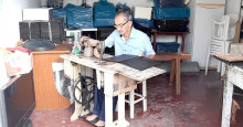 Artesanato em couro mantém clientela fiel no estado do Piauí