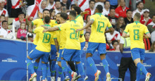 Brasil vence Peru e conquista Copa América no Maracanã