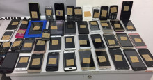 Polícia devolve celulares roubados aos seus donos em Teresina