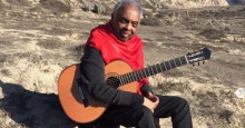 'A morte é uma coisa balsâmica', diz Gilberto Gil em volta de talk show