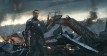 Marvel divulga making off com efeitos de 'Vingadores: Ultimato'