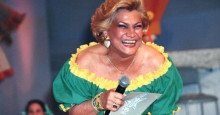 Correios homenageia Hebe Camargo, dama da TV brasileira