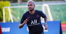Neymar decide novamente para o PSG no Campeonato Francês