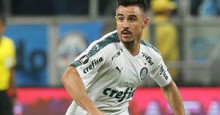 No Palmeiras, atacante Willian lamenta a situação do Cruzeiro