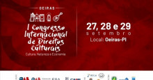 Oeiras sediará I Congresso Internacional de Direitos Culturais