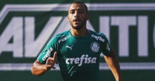 'Palmeiras nem está olhando para o Flamengo', diz Vitor Hugo
