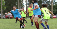 Teresina receberá CBF Social com ênfase no futebol feminino