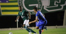 Goiás vence em casa e aumenta a crise do Cruzeiro na estreia de Abel
