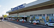 Infraero inicia recuperação da pista do Aeroporto de Teresina