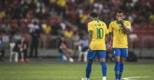 Lesão em amistoso tira Neymar do PSG e da seleção por um mês