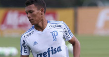 Mano Menezes estuda promover Gabriel Veron no Palmeiras