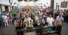 Luiz Gonzaga será homenageado com missa e apresentações musicais em Teresina