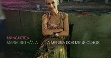 Maria Bethânia revela capa do álbum em que exalta a Mangueira