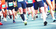 Correr em uma maratona rejuvenesce artérias
