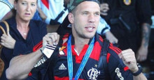Flamengo está interessado em contratar o polonês Lukas Podolski
