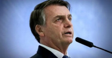 Bolsonaro culpa surto do novo coronavírus por alta de dólar