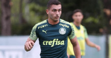 Marcos Rocha treina, mas Palmeiras terá Menino na Libertadores