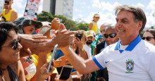 Orientação para aglomeração é 'não' a todos, diz ministro sobre Bolsonaro
