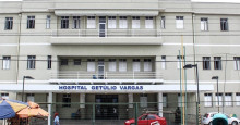 Hospital Getúlio Vargas registra primeira morte por suspeita de Covid-19