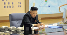 Kim Jong-un está vivo e bem, diz porta-voz da Coreia do Sul