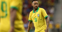 Ãšnico título de Neymar na seleção principal iludiu pré-7 a 1