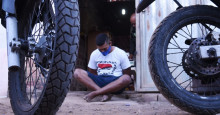 Tráfico de drogas: Jovem é preso em boca de fumo na Vila Mandacaru