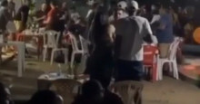 Vídeo: em Teresina, casa de eventos é denunciada por realizar festas clandestinas