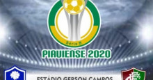 Piauiense 2020: Oeirense enfrenta o Fluminense neste sábado (03)