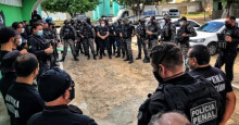 Operação Final de Ano tem início nos presídios do Piauí