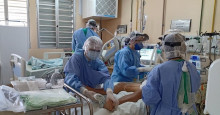 Covid-19 : Três hospitais de Teresina suspendem atendimento por superlotação