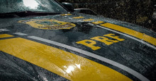 Motoristas devem redobrar cuidados ao dirigir durante período chuvoso