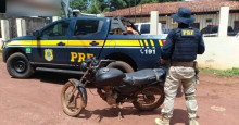 Homem é preso em Campo Maior com moto roubada
