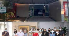 Hospital Campanha Nossa Senhora de Fátima é reaberto em Parnaiba