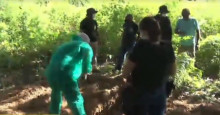 Corpo encontrado em cova rasa na zona Norte é de jovem desaparecida em Teresina