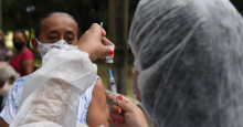 Vacina covid: idosos de 73 anos se vacinam hoje com a 2ª dose em Teresina
