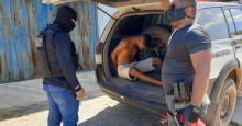 Em Timon, homem é preso por envolvimento em atentado contra delegacia