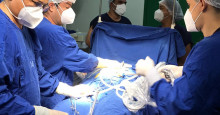 Hospital de São Raimundo Nonato faz cirurgia de retirada da vesícula biliar por vídeo