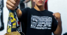 Lutador piauiense faz campanha para treinar nos Estados Unidos; saiba como ajudar