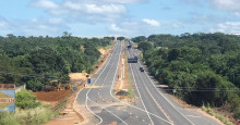 No Piauí, Bolsonaro inaugura trecho da duplicação da BR 316 na quinta (20)