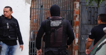 Policiais civis do Piauí organizam ato contra a reforma administrativa em Teresina