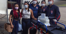 Piauí: bebê com cardiopatia congênita é salvo após cirurgia corretiva em São Paulo