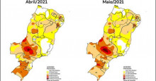 Piauí: com aumento de áreas secas, especialista alerta para risco de queimadas