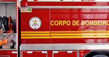 Bombeiros atendem até 10 ocorrências de fogo por dia em Teresina no B-R-O-Bró
