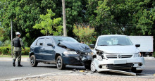 CIPtran registra 18 acidentes com vítimas feridas e óbitos no final de semana em Teresina