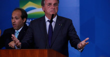 Bolsonaro ameaça ir ao STF contra governadores por omissão no preço dos combustíveis