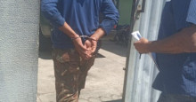 Homem é preso acusado de matar a tiros mãe da ex-companheira em Monsenhor Gil