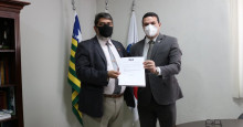 Presidente da Comissão de Segurança Pública e Direito Penal da OAB Piauí é empossado
