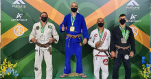 Bryam Lima ganha campeonato brasileiro de Jiu-Jitsu